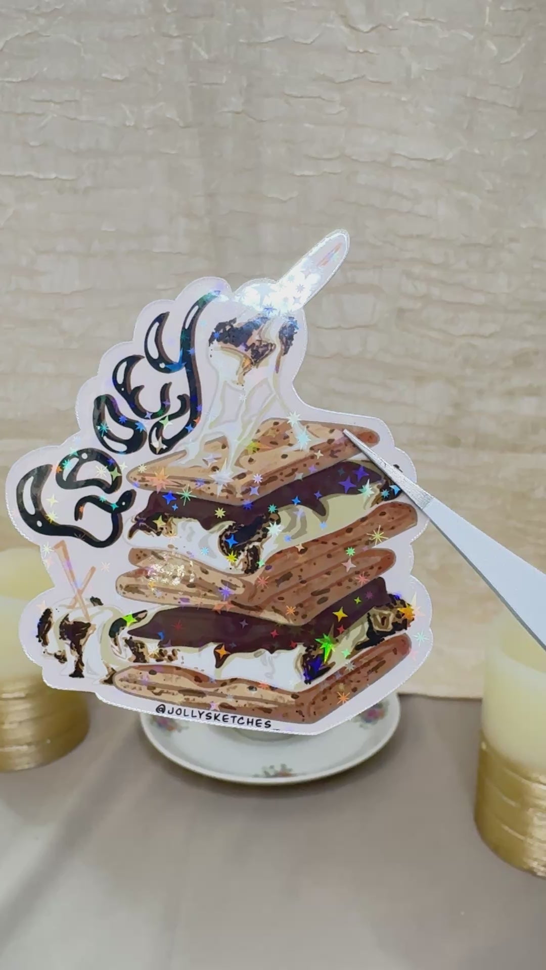 Gooey Smores