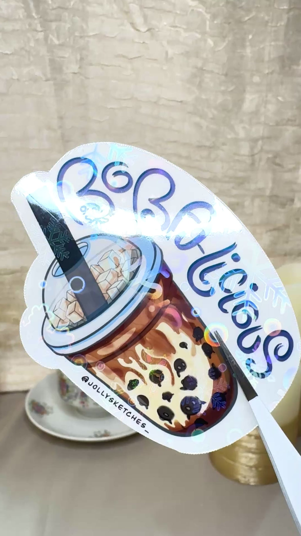 Bobalicious Boba