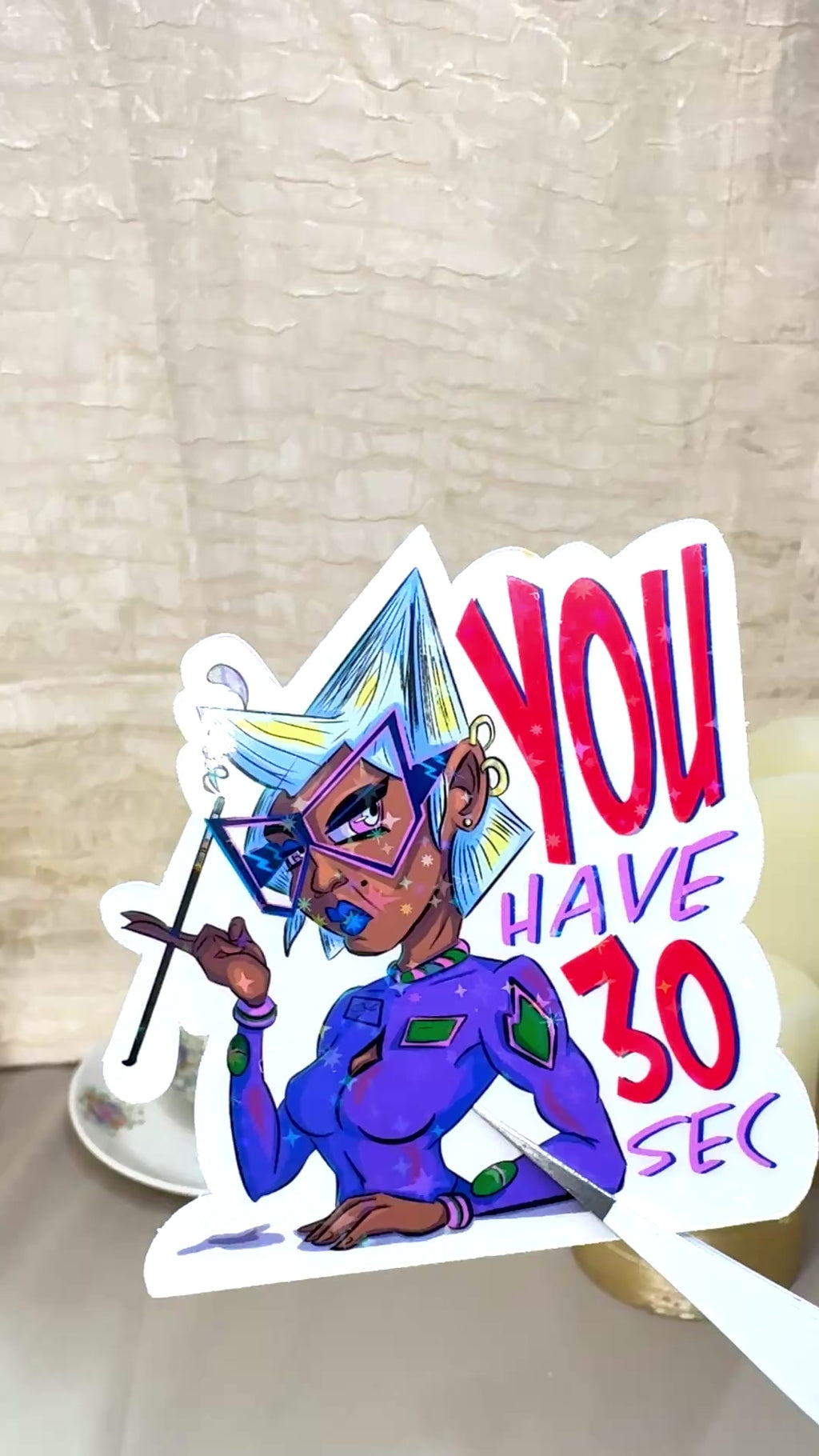 30 Sec. Martha