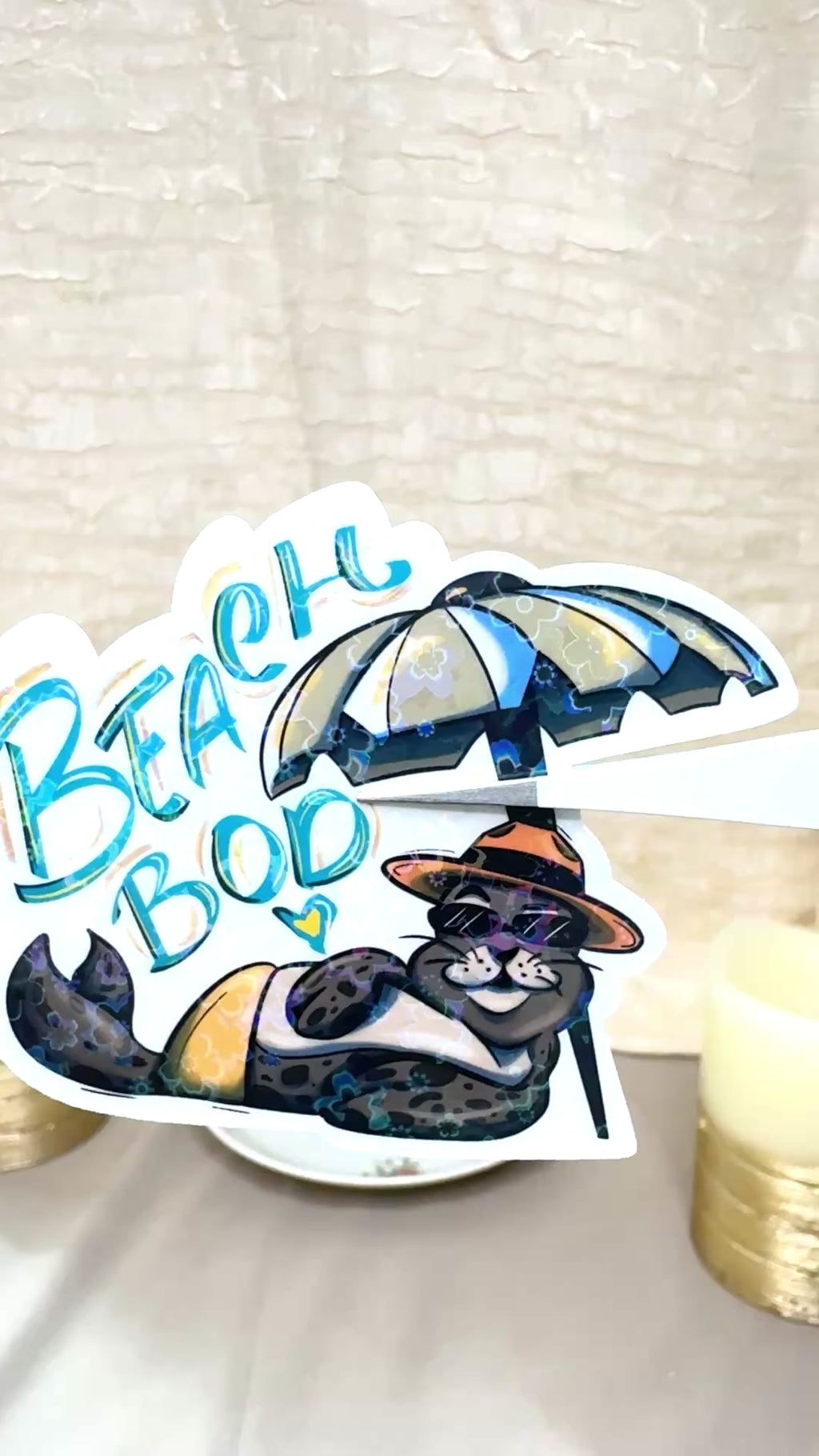 Beach Bod Seal